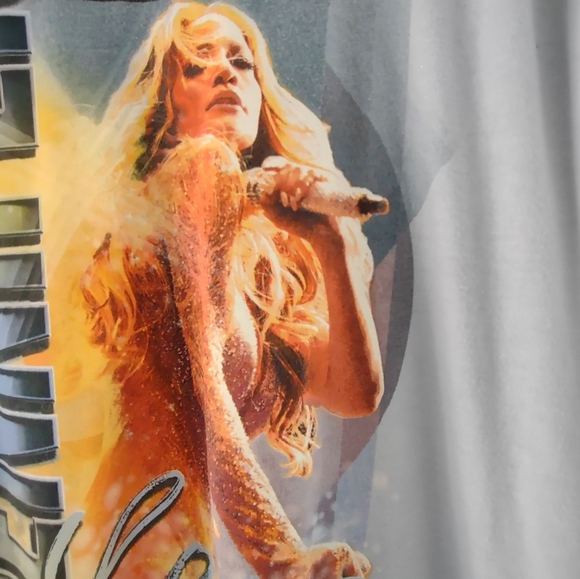 J LO, XXL Short Sleeved Tee - Picture 2 of 7